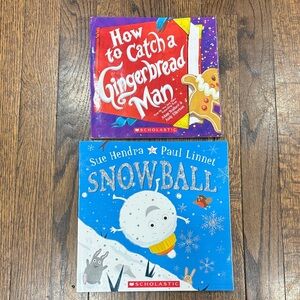 Scholastic Storybook bundle